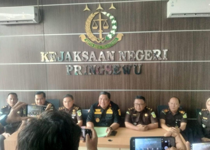 Dugaan Korupsi Jasa Konsultansi PBB, Kejari Pringsewu Jebloskan PPTK dan Rekanan Swasta ke Sel Kota Agung