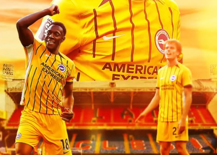 Prediksi Skor Brighton vs Brentford: Ketajaman Lini Depan Jadi Penentu Duel Sabtu Malam