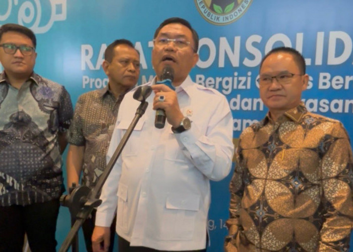 Duh, 40 SPPG di Lampung Kena SP1, BGN Tegaskan Pelanggar SOP Bisa Disuspensi