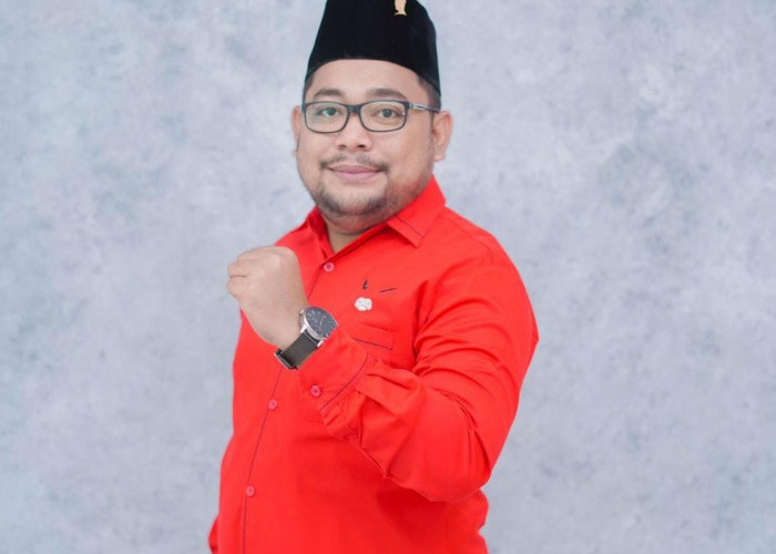 Desta Ardiyanto Ditunjuk Megawati Menjadi Ketua DPC PDIP Termuda se-Lampung