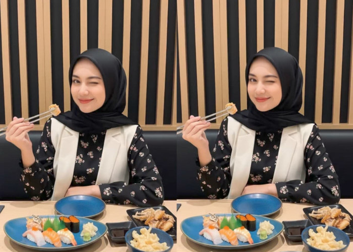 Auto Bingung Ini AI atau Beneran? Potret Natural Low Quality di Restoran Jepang Viral karena Realistis