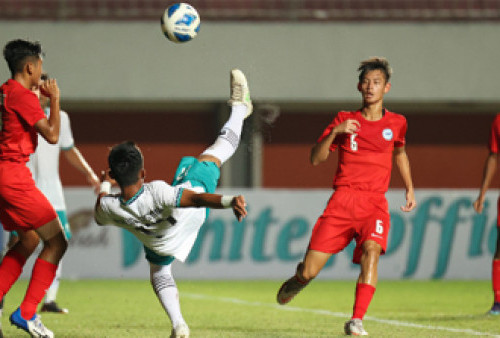 Laga Penentuan, Timnas Indonesia U-16 Akan Hadapi Vietnam U-16