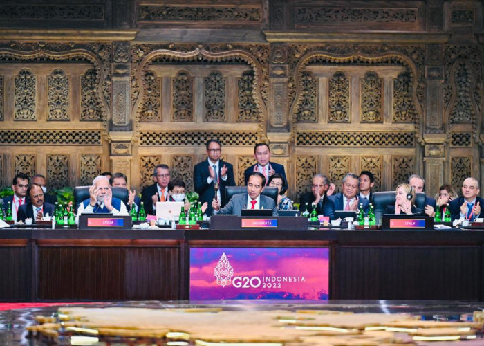 Ini Nama Kepala Negara yang Tak Hadir di KTT G20, Luhut Sebut Ada yang Memang Tak Pernah Tinggalkan Negaranya 