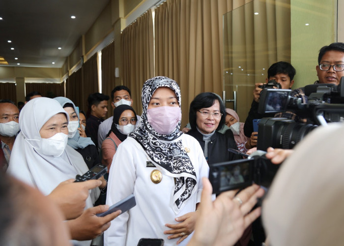 Wagub Minta Perempuan Politik Lobi Elite Parpol di Lampung 