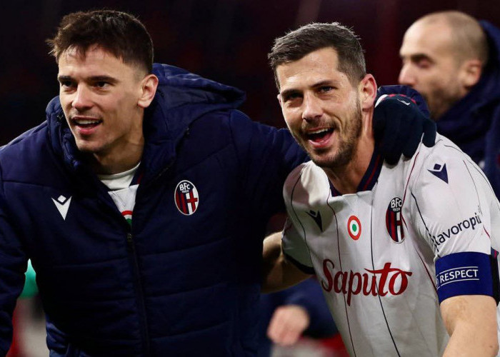 Link Live Streaming Bologna vs Udinese: Kandang Keropos Berhadapan dengan Tamu Tersendat, Siapa Unggul?