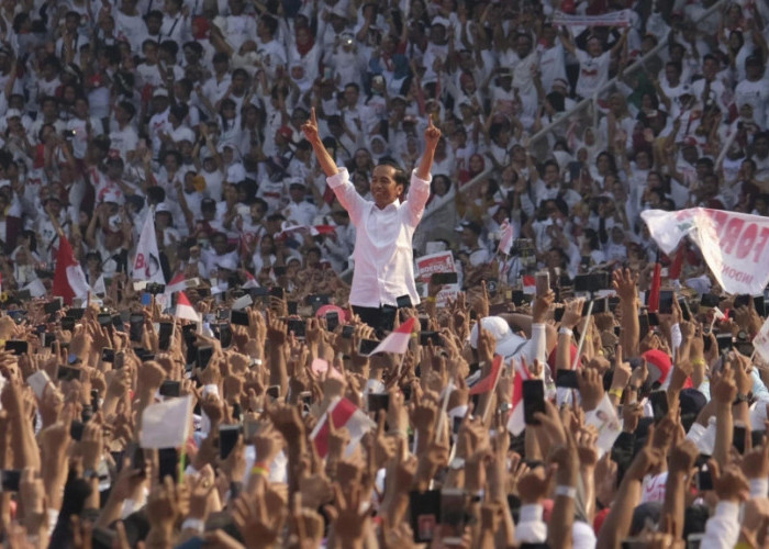 Muncul Dukungan Jokowi Jadi Ketum PDIP 2024, PPD Ikut Beri Komentar