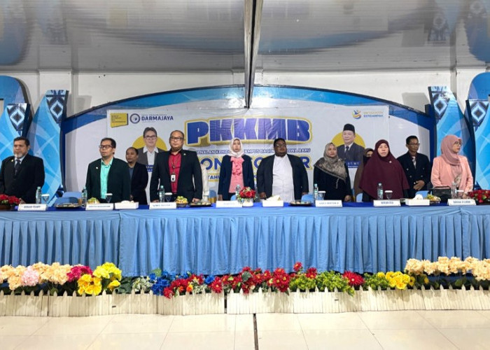 PKKMB IIB Darmajaya 2026/2027: Ratusan Mahasiswa Kelas Karyawan dan RPL S1 & S2 Siap Naikkan Kapasitas Diri