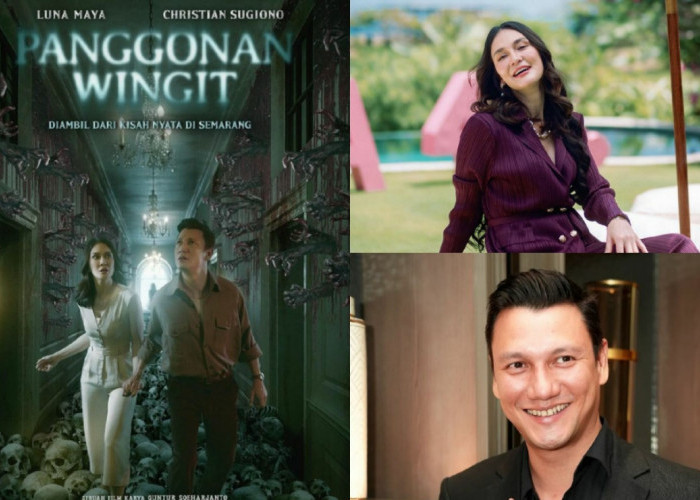 Profil Pemain Utama Film Panggonan Wingit, Film Horor Indonesia Terbaru yang Diangkat Dari Kisah Nyata 