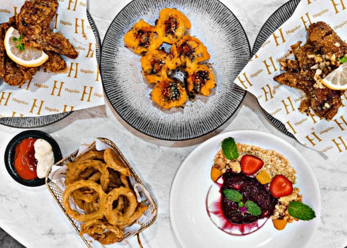 Hagaku Plus, Rekomendasi Tempat Makan yang Instagramable, Suguhkan Suasana Cozy nan Estetik