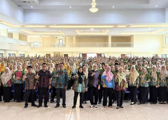 Honor PPPK Paruh Waktu Naik Jadi Rp1,5 Juta, Wali Kota Bandar Lampung Harapkan Mutu Pendidikan Ditingkatkan