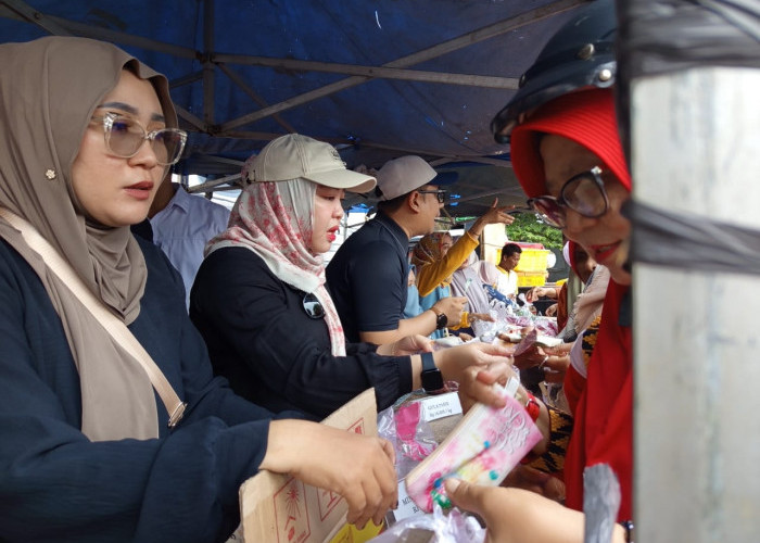 Jelang Akhir Tahun Operasi Pasar Murah Akan Sering Digelar 