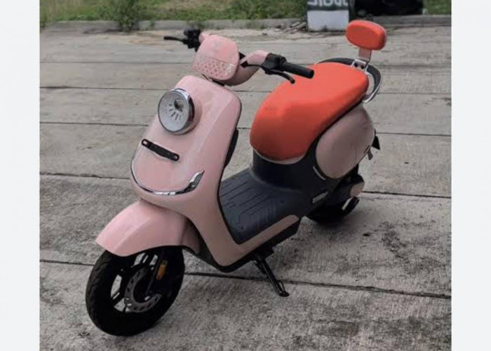 Uwinfly T80 Motor Listrik Mudah Dirawat, Harga Termurah Dibawah Rp 8 Juta Dengan Kapasitas Tangguh 