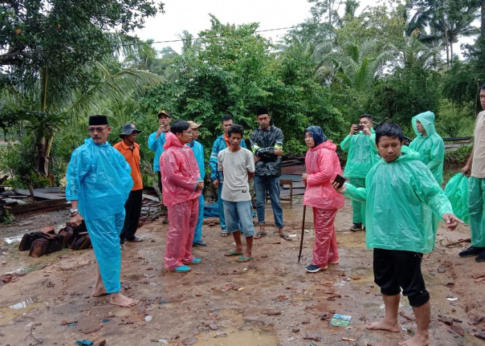 Tim Jitupasna Pesbar Lampung Akan Lakukan Pengkajian Pasca Bencana di Pekon Pemerihan dan Penyandingan