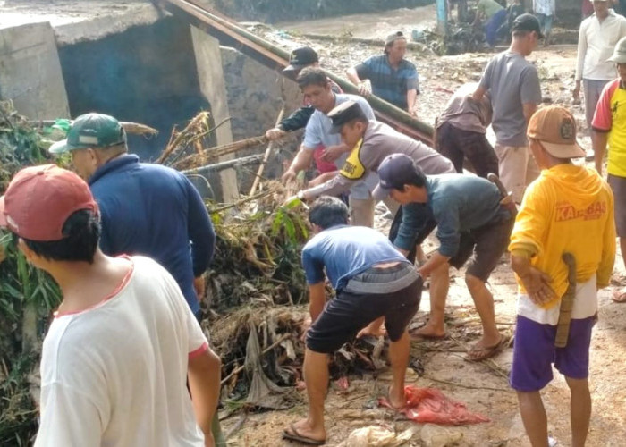 Masuk Musim Hujan, BPBD Mesuji Lampung Petakan Wilayah Rawan Banjir