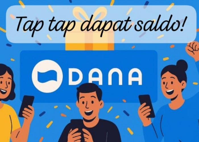 Cara Cairkan DANA Kaget Rp 125.000 Lewat Amplop Digital! Klaim Langsung Link Cuan Hari Ini