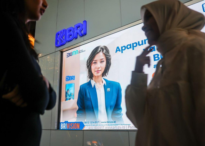 Melalui Asisten Virtual BRI 'SABRINA' Cek Saldo hingga Cari Merchant Terdekat Makin Mudah