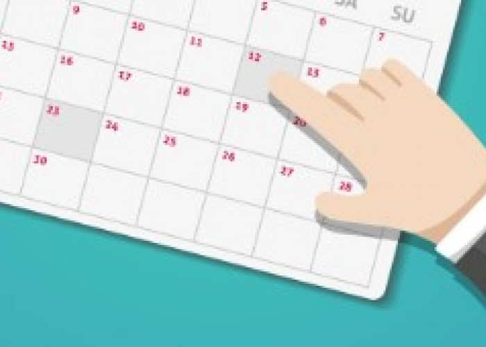 Daftar Lengkap Tanggal Libur Nasional dan Cuti Bersama Pada Mei 2026