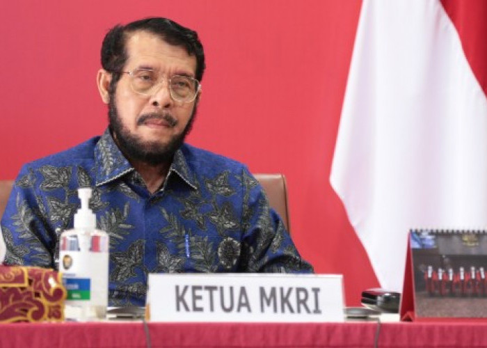 Profil Anwar Usman Ipar Jokowi Diberhentikan MKMK, Karir Berawal dari Guru Honorer