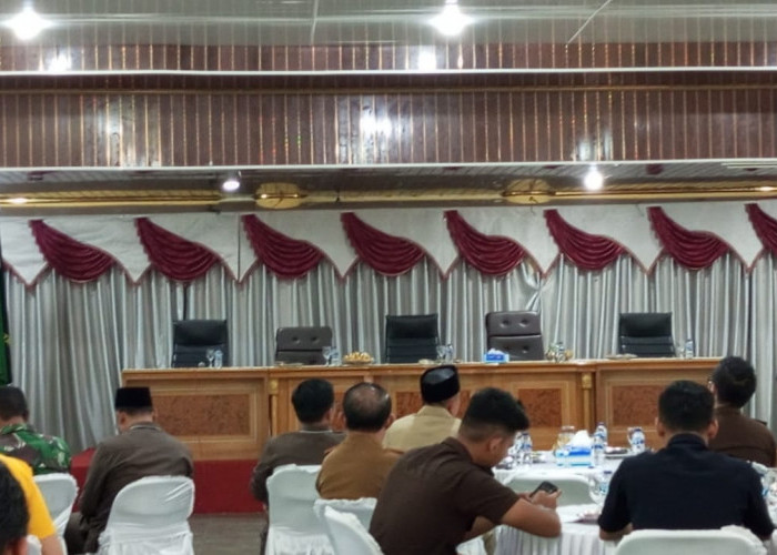 KPU Lampung Barat Gelar Pleno Penetapan Perolehan Kursi dan Caleg Terpilih Hasil Pemilu 2024