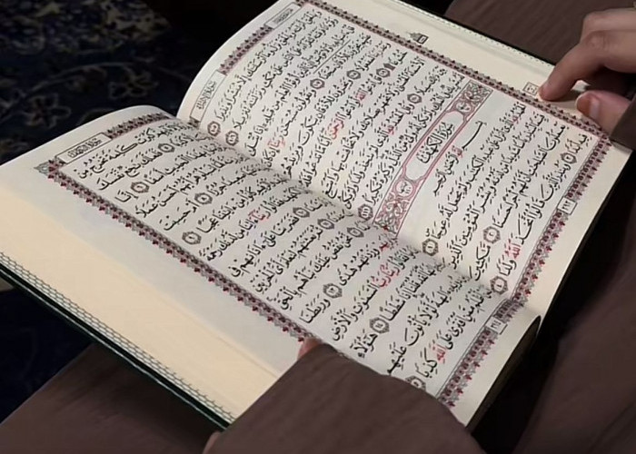 Jelang Bulan Ramadan, Tingkatkan Ibadah dengan Perbanyak Membaca Al-Qur'an