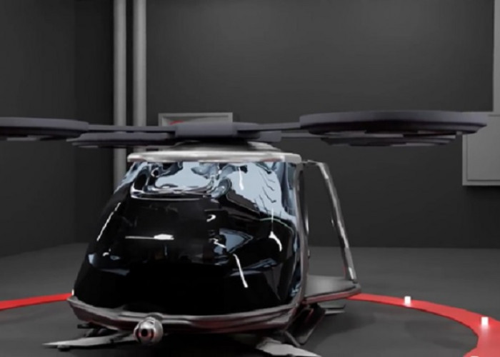 Mahasiswa ITERA Gagas Ambulance Drone untuk Kurangi Korban Jiwa Kecelakaan Tol