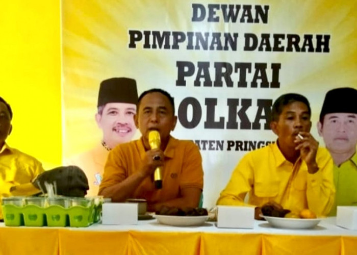 Bursa Ketua Golkar Pringsewu Memanas, Lima Nama Kuat Mulai Mencuat!