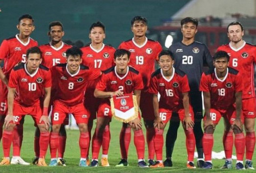 Timnas Indonesia U-23 Sukses Raih Perunggu SEA Games 2021 Usai Kalahkan Malaysia 4-3 Melalui Adu Penalti