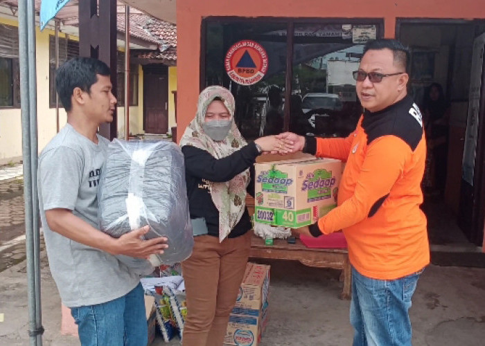 Tujuh Kecamatan Terdampak, Pemkab Pesawaran Buka Posko Peduli Bencana 