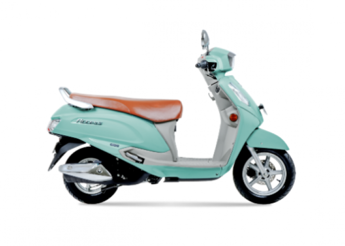 Suzuki Access 125 Hadir dengan Pendekatan Berbeda, Utamakan Kenyamanan untuk Dipakai Setiap Hari