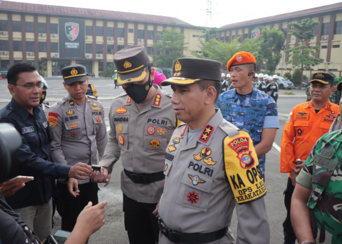 255 Personel Tambahan Dikerahkan untuk Pengamanan Nataru