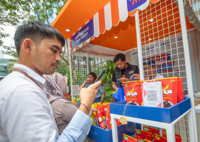 UMKM Keripik Pisang di Bakauheni Lampung Berkembang Berkat Pemberdayaan BRI