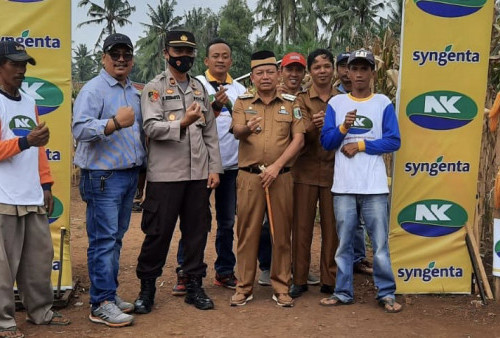 PT Syngenta Seed South Sumatera Menginisiasi Kegiatan Agrowisata NK