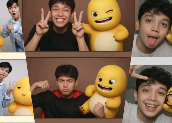 Prompt Gemini AI Bersama Karakter Nailong, Dijamin Bikin Gemas!