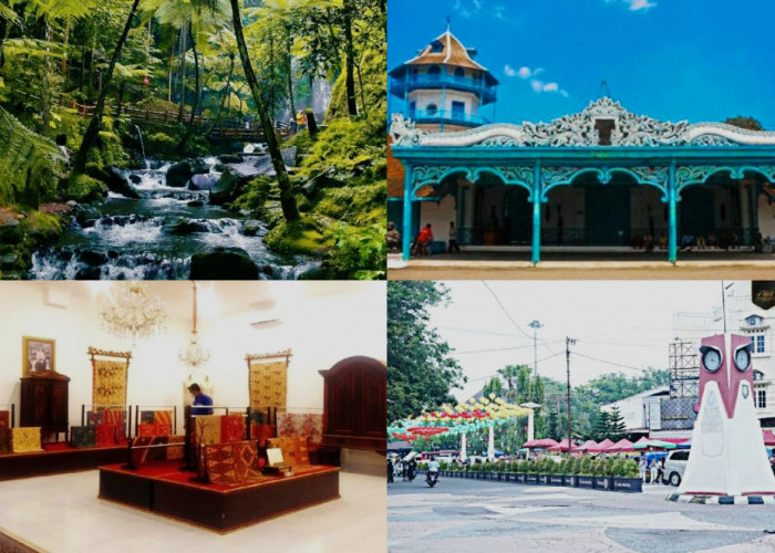 7 Rekomendasi Wisata Alam dan Bangunan di Solo Jawa Tengah
