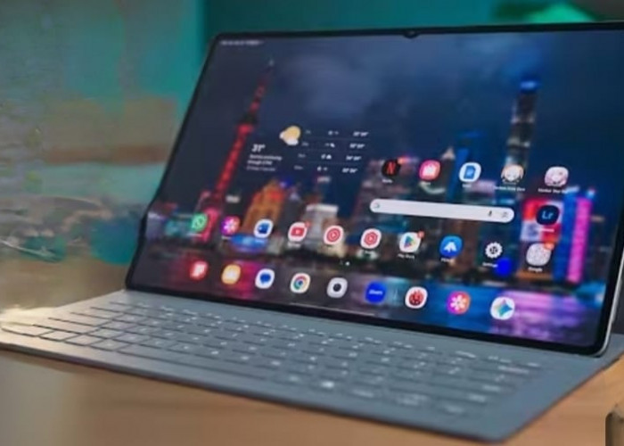 Ini Rekomendasi Tablet Premium Terbaru 2026 Bertenaga AI dan Layar OLED