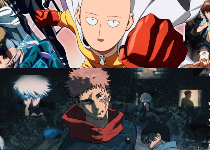Semua Tentang Anime Desember 2025, Dari Jujutsu Kaisen Hingga One-Punch Man