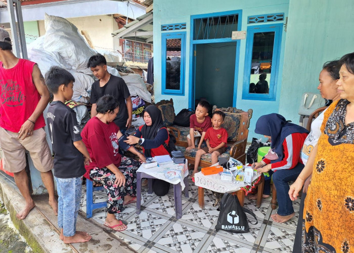 Pemkot Bandar Lampung Siapkan Tim Medis Guna Cek Kesehatan Gratis Warga Terdampak Banjir