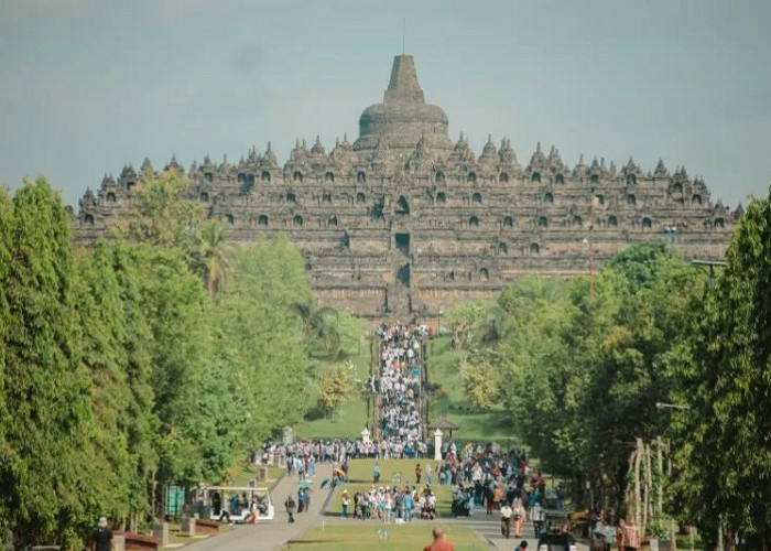 Ingin Berkunjung ke Candi Borobudur? Ini Harga Tiketnya dan Beberapa Wisata yang Bisa Ditemui 