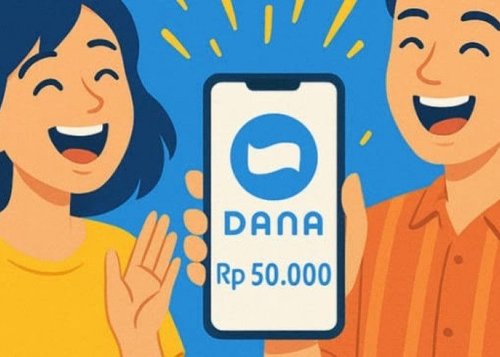 Berburu Keberkahan Link DANA Kaget Malam Jumat, Klaim Rp 99 Ribu Saldo Gratis Cair Praktis