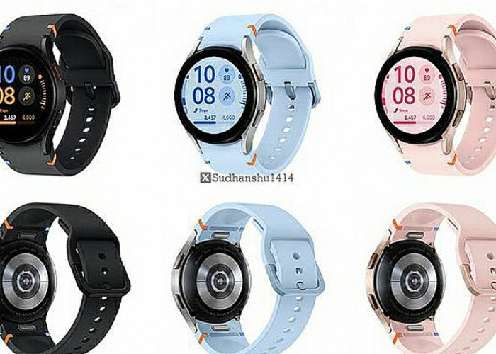 Penggemar Gadget Ramai Bahas Harga, Intip Rumor Spesifikasi Samsung Galaxy Watch FE