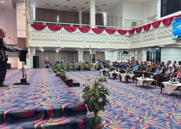 Pemprov Lampung Petakan Kebutuhan Air Hadapi El Nino