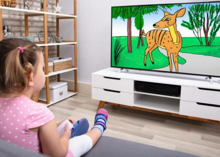 Cuma Pakai Set Top Box, Begini Trik Ampuh Ubah Televisi Tabung Jadi Smart TV