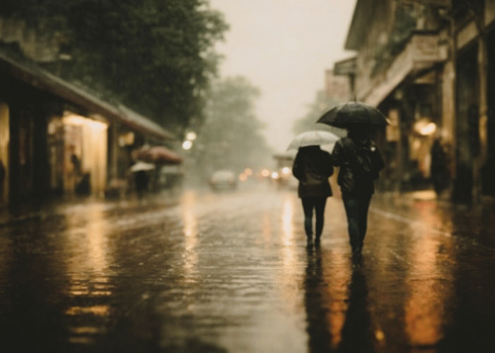 Update Cuaca di Lampung Hari Ini, Daftar Potensi Hujan Lebat di Sejumlah Wilayah