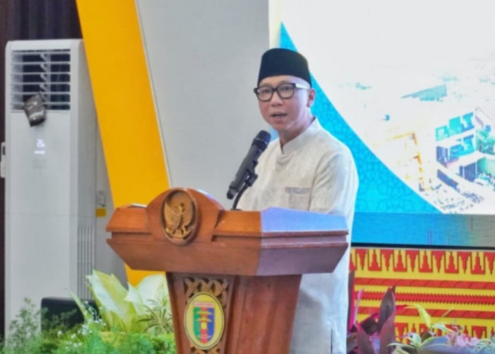 Pemprov Lampung Percepat Penanganan Dampak Banjir