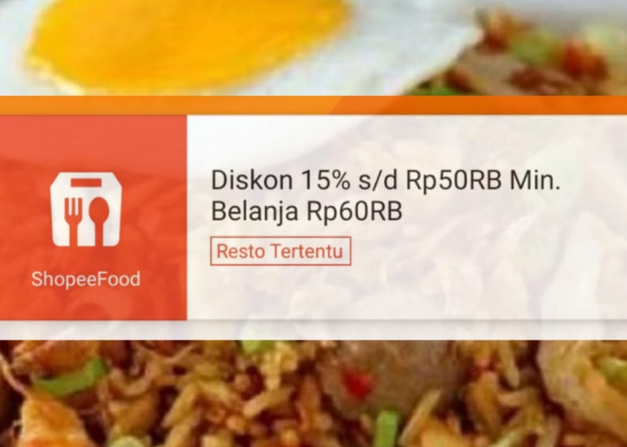 Sarapan Super Hemat di Awal Februari 2025 Dengan Diskon Rp50 Ribu di ShopeeFood, Klaim Vouchernya!