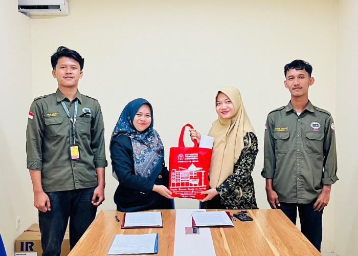 Teknik Elektro Universitas Teknokrat Gandeng PT Bumi Enviro Lestari untuk Program PKL Mahasiswa