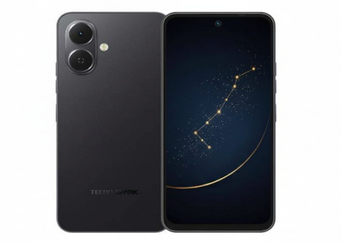 Tecno Spark Go 3 4G Siap Hadir, Smartphone RAM 8GB Jadi Senjata Utama di Kelas Entry-Level