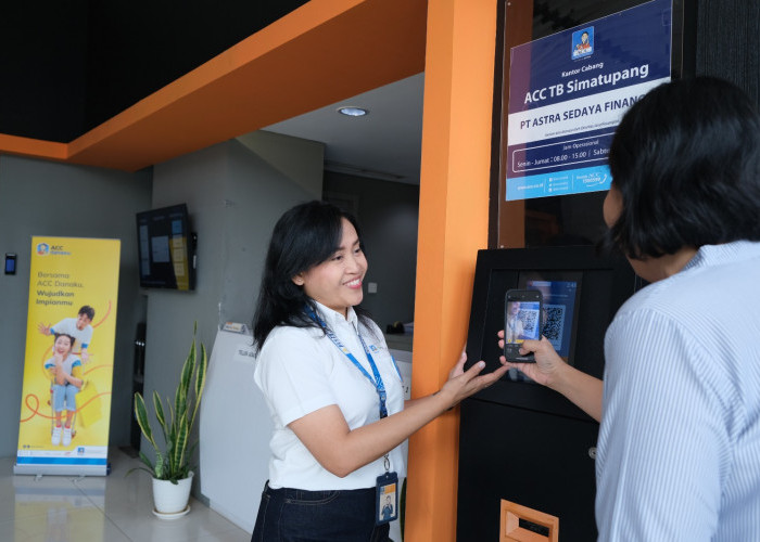 Dukung Usaha Ekspedisi di Lampung, Lewat Program ACC Danaku