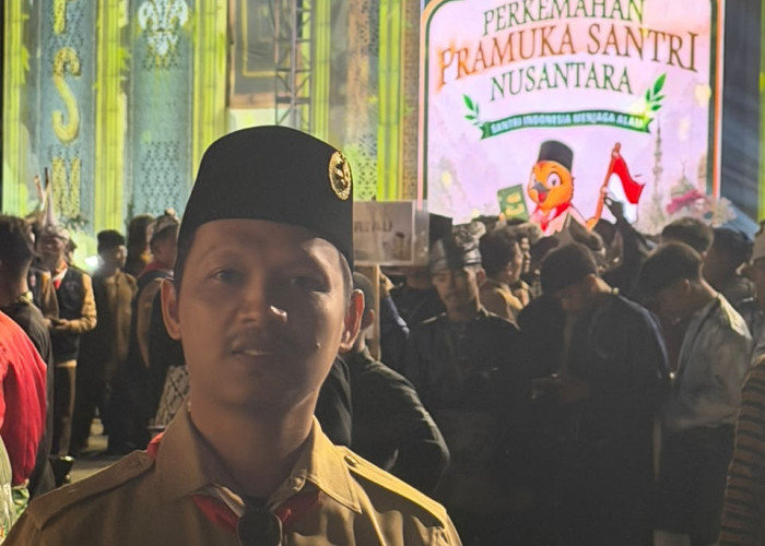 Santri Indonesia Menjaga Alam: Menumbuhkan Semangat Eko-Teologi Pramuka Santri