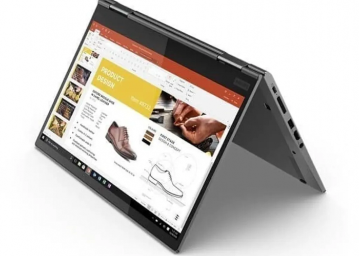 Spesifikasi Laptop Lenovo Thinkpad Yoga X1 Carbon, Cocok untuk Pebisnis